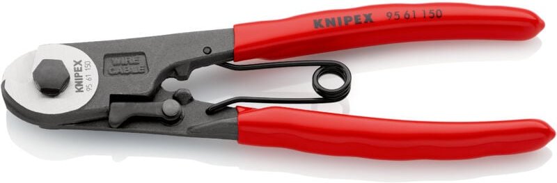 95 61 150 Bowdenzugschneider 150 mm 1 St. - Knipex