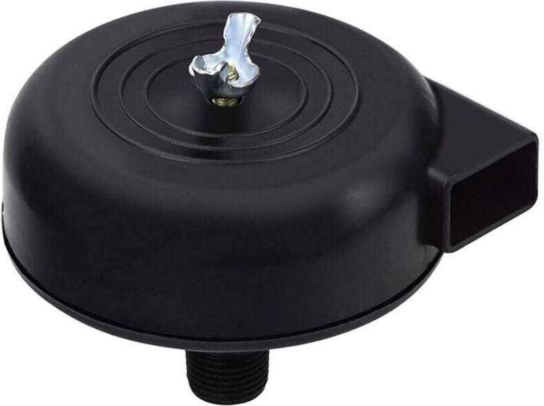 Luftkompressor-Filterschalldämpfer, 3/8"-Gewinde 16 mm Teile für Luftkompressoren