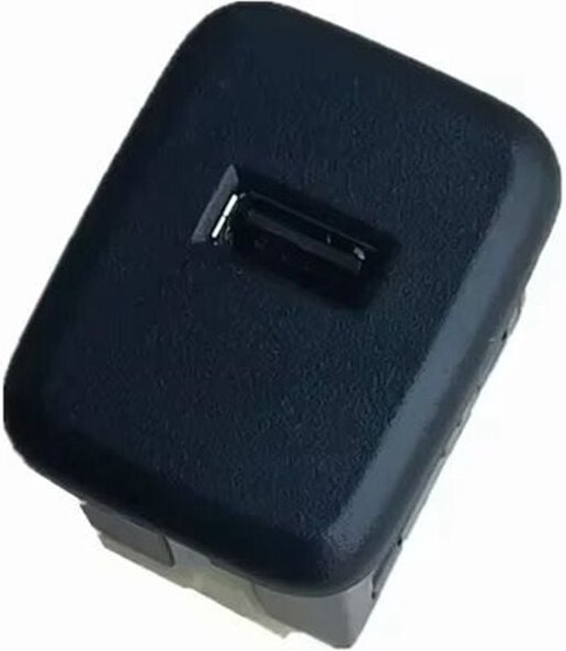 Tlily - 13596807 13519246 Auto-Front-USB-Anschlussbuchse Passend für 2017-2024