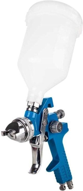 Scheppach - Druckluft-Farbspritzpistole 2 - 3,5 bar 120 - 205 l/min