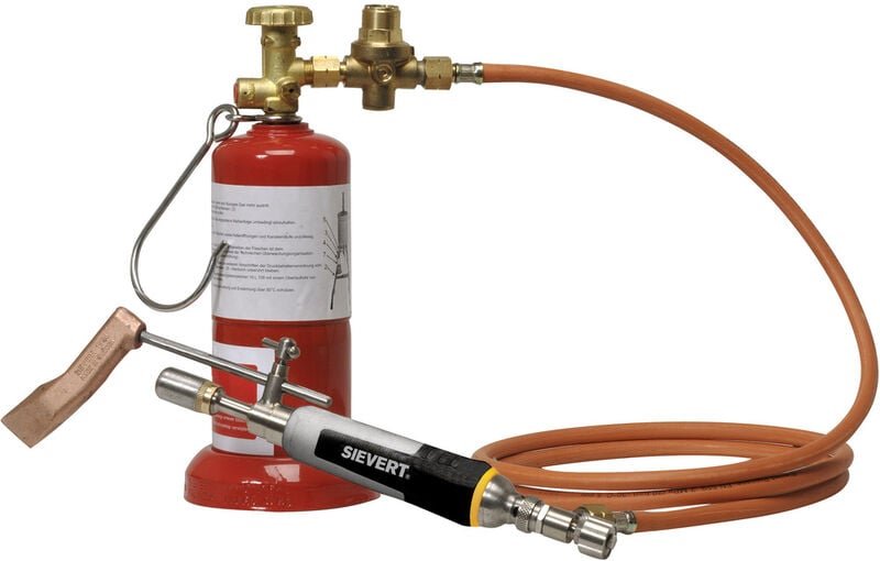 Pro 95 titanium Weichlötgarnitur 1 St. - Sievert