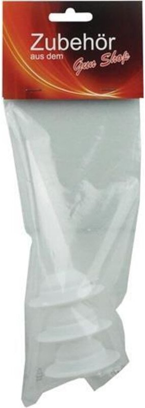 Ersatzdüse Kunststoff f.geschlossene Handfugenpistole