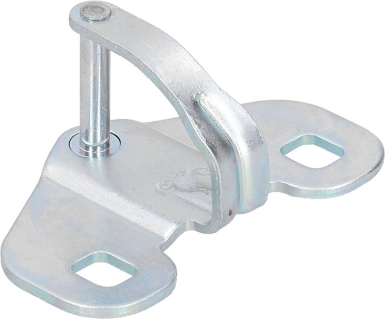 Unterer Türriegel, Metall-Türriegel unten, unterer Heckklappenverschluss 1345736080 Ersatz für Ducato 2006-2014