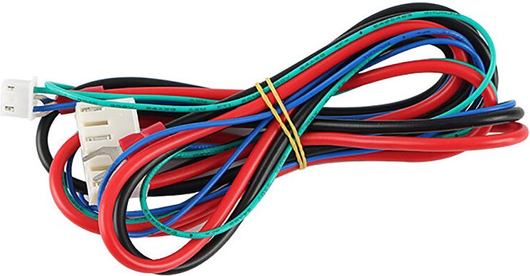 Ersetzen Sie das Verbesserte MK2A / MK2B MK3 für 3D Drucker Kabel Anet A6 A8 Von Mendel I3