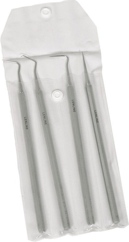 EA180 Platinenbesteck 4teilig - Edsyn