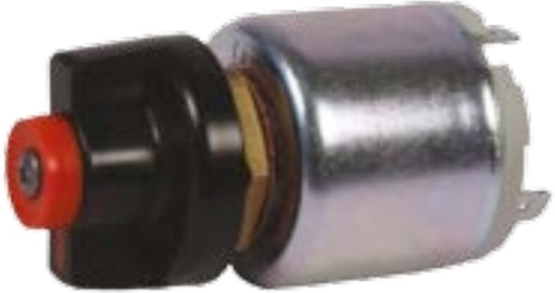 Schalttafel mit 4 Stellungen und Hupe für FIAT Traktor