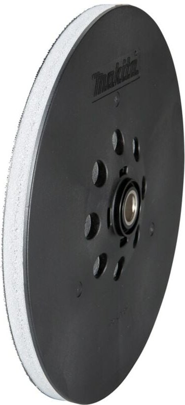 Schleifteller 210 mm weich, 210 mm - Makita