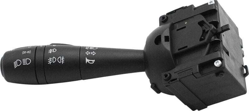 Lenkstockschalter, linker Blinker, Hupe, Ersatz für Renault Clio IV, Dacia Dokker, Duster, Lodgy, Logan, Sandero 8201167...