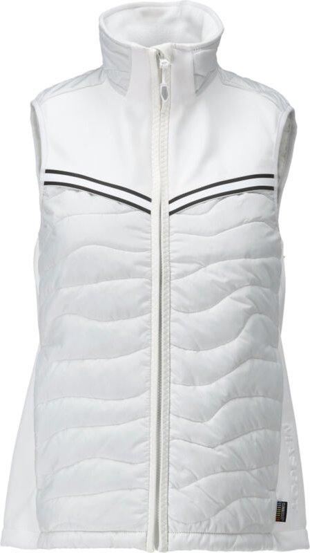 Mascot Damen-Thermoweste 2XL weiß