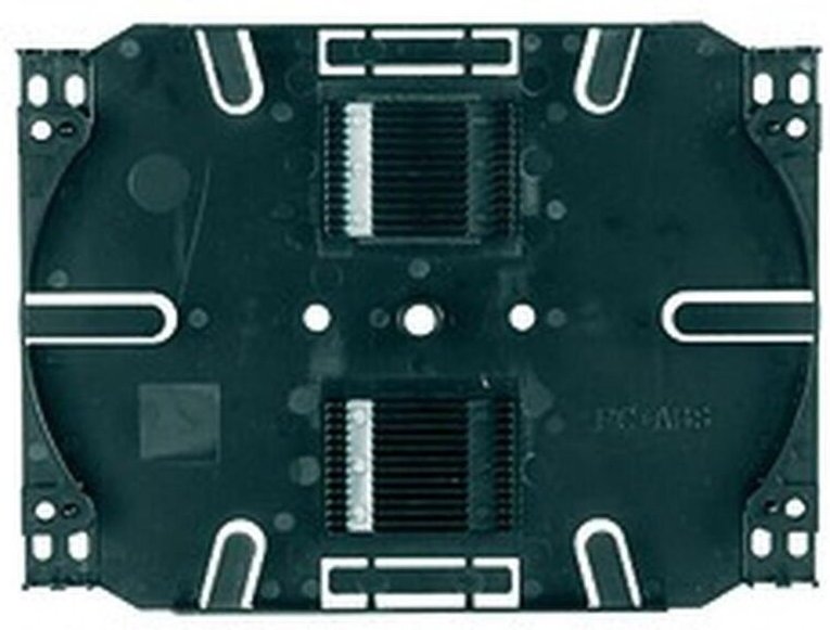 Telegärtner Spleißkassette m.int.Haltmax 100022175