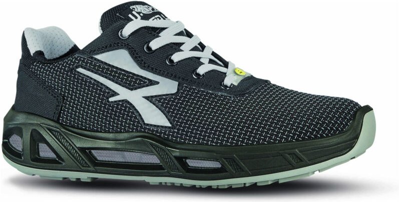 U-Power Redcarpet Hochschuh Raptor Carpet S3 ESD SRC Größe 41