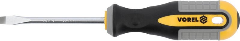 Flachschraubendreher 5x75mm 60953 vorel