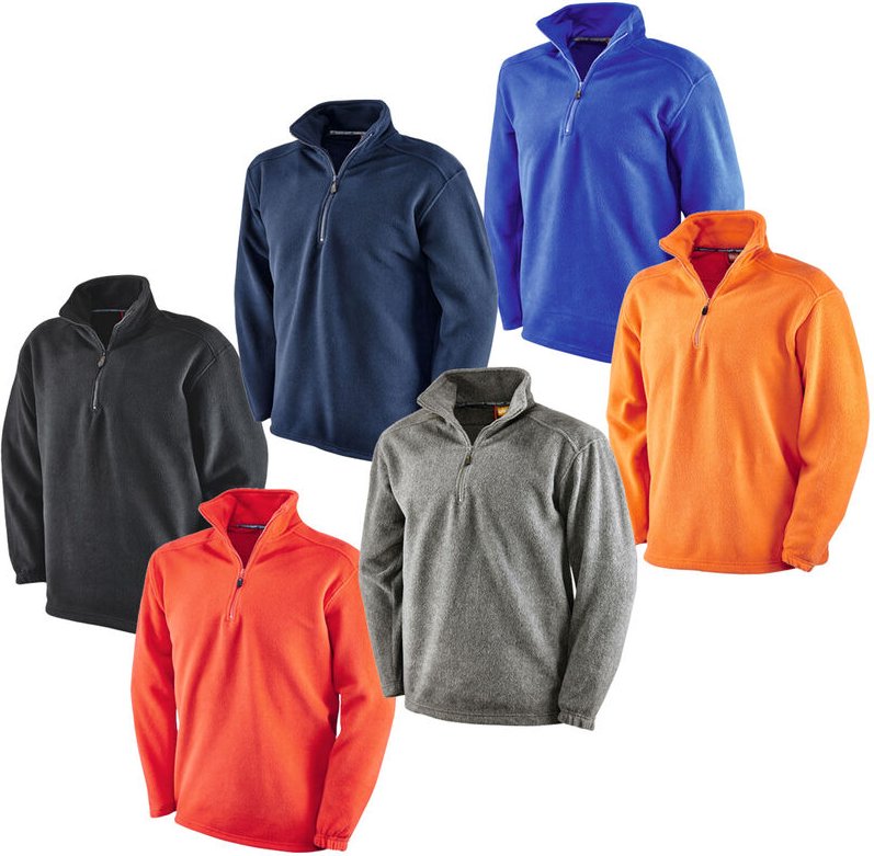 Canazei Arbeits-Sweatshirt - m - Schwarze - Neri