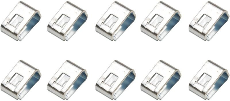 Bgs Technic - Fixierklammern für Art. 8774 10 Stück