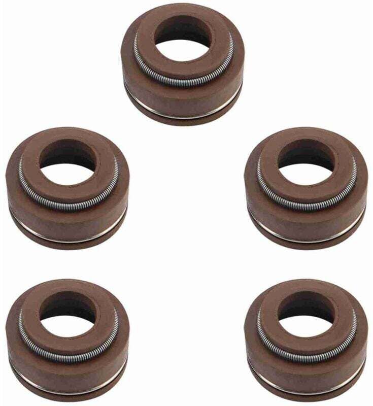 Vtizikl Kit de joints de tige de soupape pour moteur Honda GX390 GX340 GX270 GX240 13HP 11HP 9HP 8HP