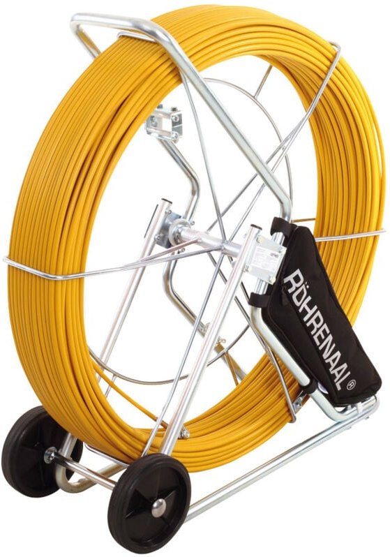 Katimex - Kabeleinziehgerät Röhrenaal 80 m