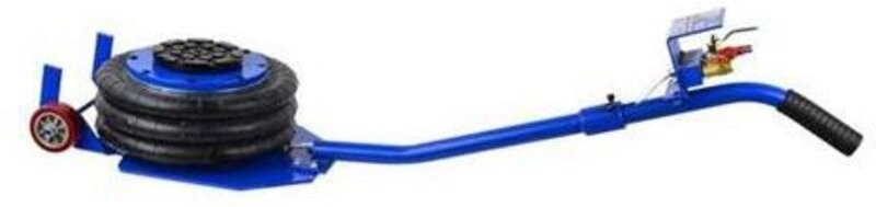 Geko 3t Pneumatischer Gehäuseheber