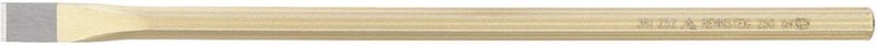 Rennsteig - Meißel, Elektrikermeißel 300mm, Breite: 10mm, 8-kant x 8 mm