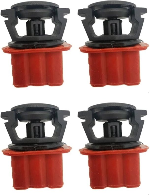 4 Set Obere Kühler Halterung Passend für W204 W211 W216 E320 1695040114 2115040059