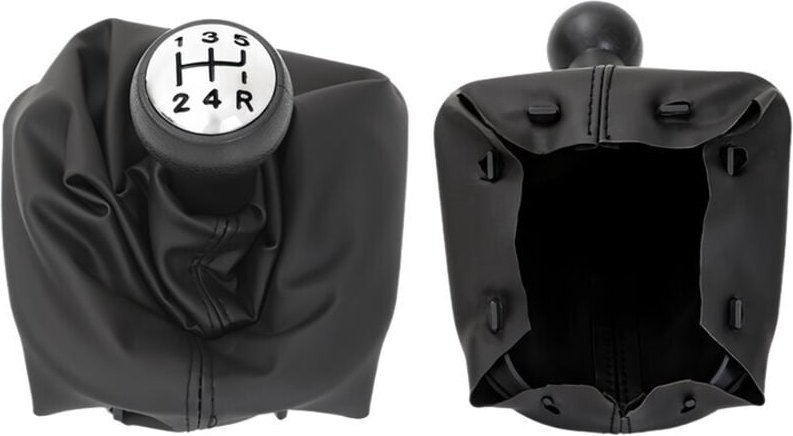 Schaltknauf für Peugeot 307, 308 und 106, Auto-Schalthebel, austauschbares Zubehör