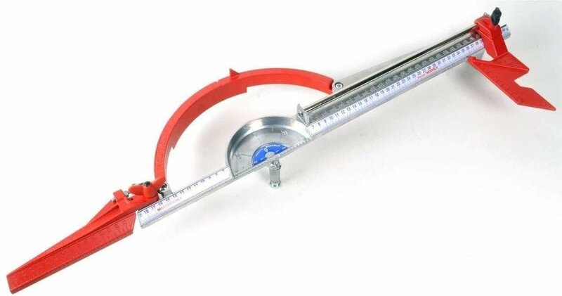 Montolit - winkel 456P2 fž£r fliesenschneider masterpiuma 63P3 75P3 93P3