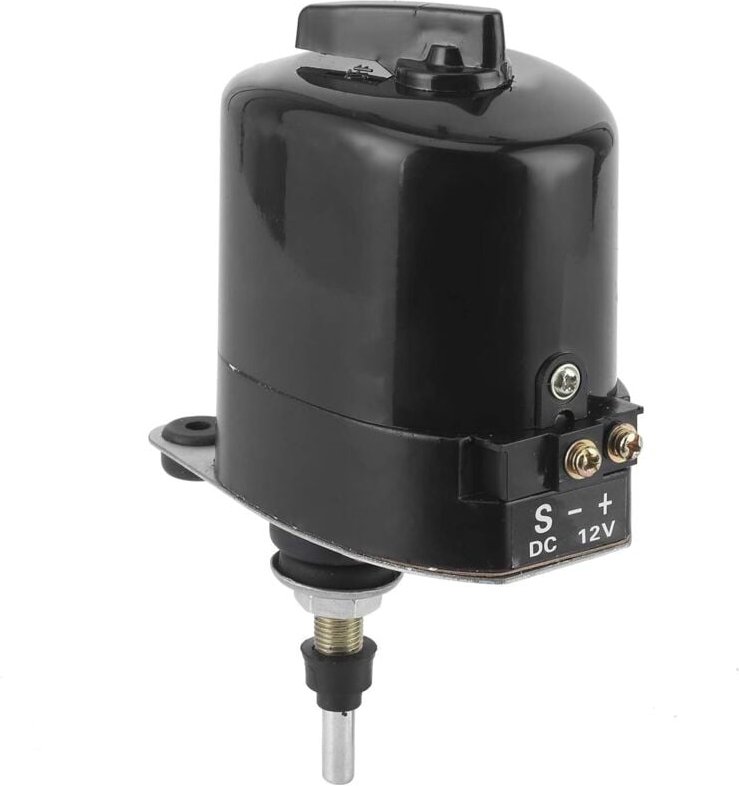 Wischermotor 12 V 01287358 Ersatzteil für Willys Jeep Traktor