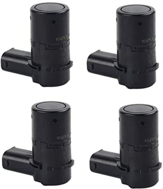 4 StüCk Auto Park Sensor 735393479 für 147 156 159 166 GT Brera