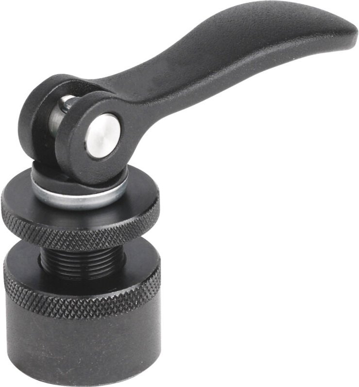 Holzkraft Anschlag- und Klemmelement Ø 30 / 2 – 14 mm, 5198150