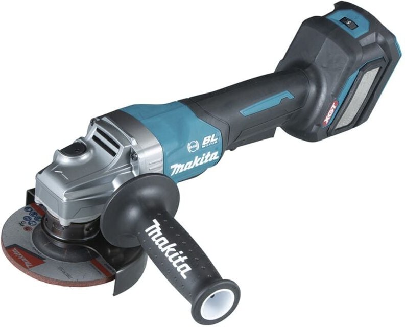 Mini-Winkelschleifer Makita GA028GZ xgt® (nur Gerät)
