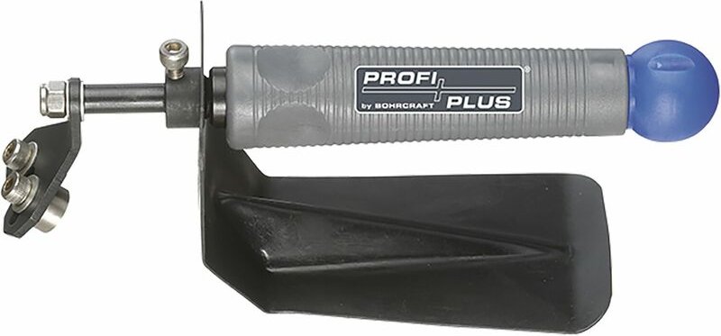 Thumbnail - Doppelentgrater bc-de mit HSS-Schneidscheiben - Bohrcraft