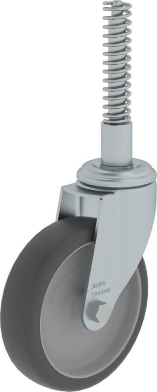 Munk - Günzburger Steigtechnik Federrolle ohne Feststeller - 019697