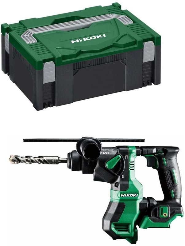 Bohrhammer HIKOKI DH18DPAW2Z (nur Gerät + Koffer HSCII)