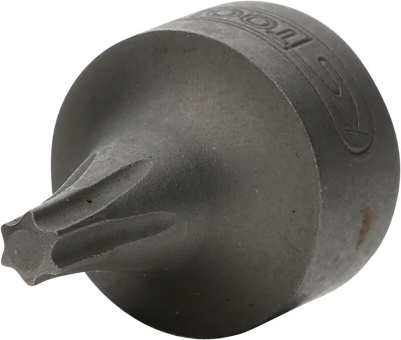 1/4" Bit-Stecknuss Torx, T15, extra kurz