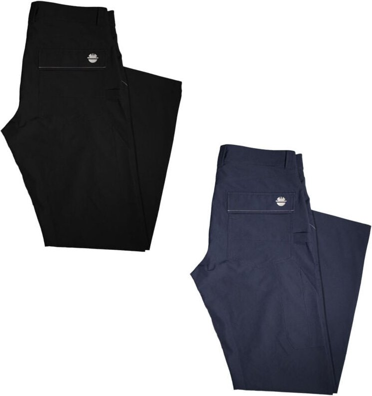 Dike Phatos Graphene-Arbeitshose - L - Blau