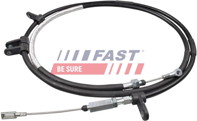 Handbremskabel Ft69209 Fast