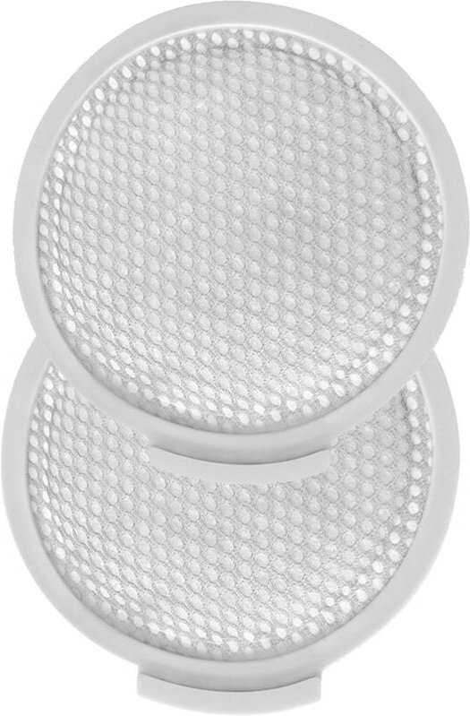 2er-Pack H7-Vorfilter vorne, kompatibel mit Zubehör für Roborock H7-Handstaubsauger - Sollbry