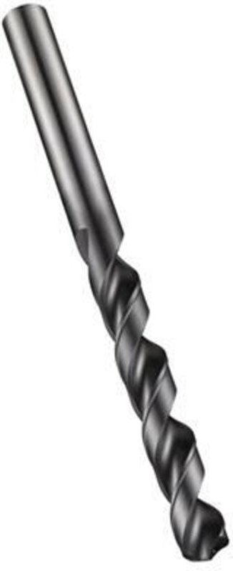 Spiralbohrer A553 D.11.5mm HSS-E profilgeschl.TiAlN/Top Zyl.schaft 5xD Rechts