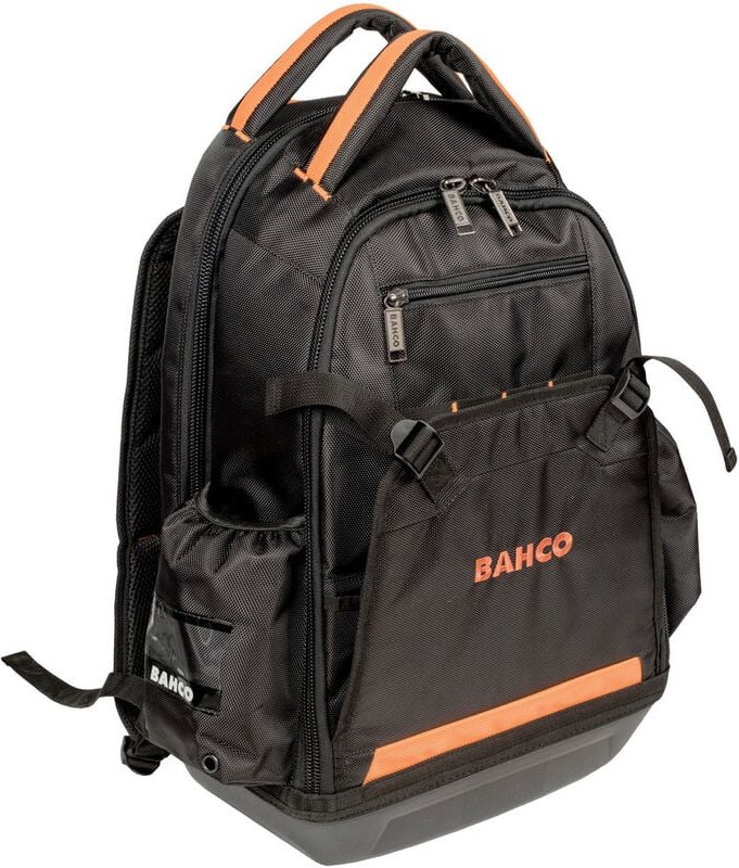 Bahco 4750FB8 Elektriker Werkzeugrucksack unbestückt 1 Stück (B x H x T) 335 x 560 x 190 mm