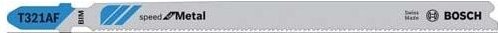 Stichsägeblatt a 5 Stck t 321 af Bosch