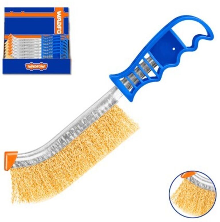 WADFOW Drahtbürste, WADFOW