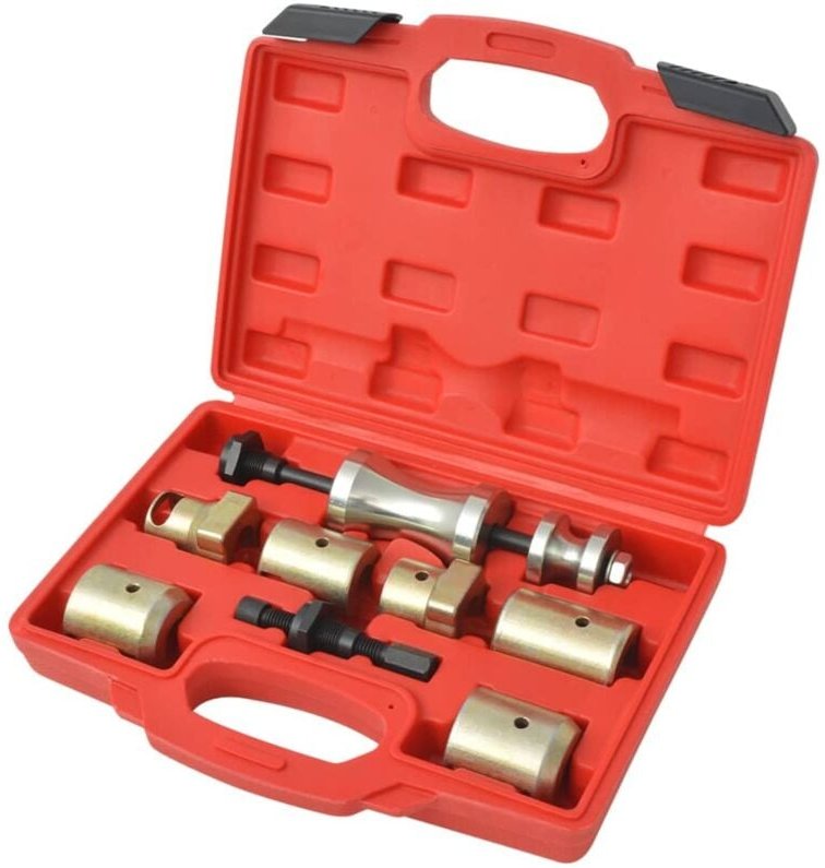 8-tlg. Scheibenwischerarm-Abzieher Set Vidaxl