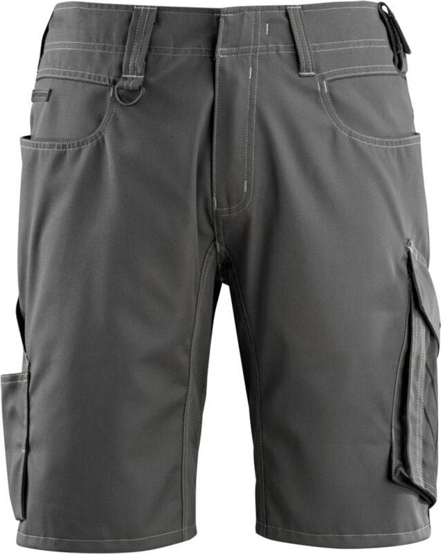 Mascot - unique Shorts Stuttgart Gr. 45 dunkelanthrazit/schwarz