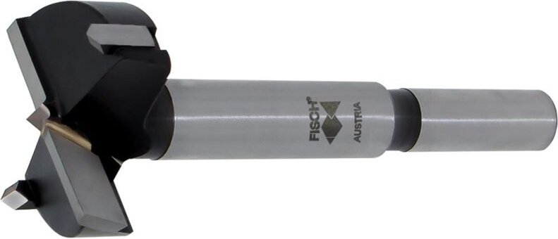 Fisch - Kunstbohrer Type 0430 Nenn-Ø 15 mm Gesamtlänge 90 mm Schaft-Ø 10 mm