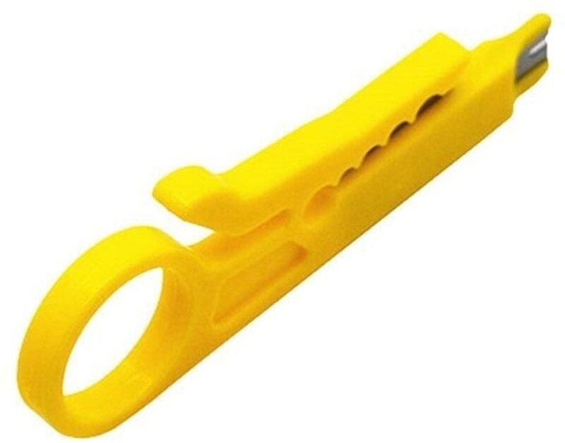 Universal-Abisolierzange – klein und effektiv