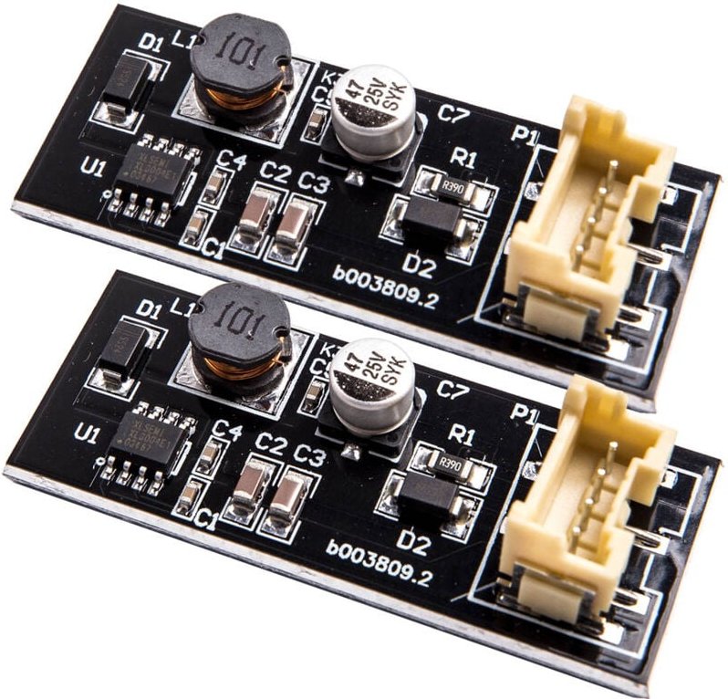 Maxpeedingrods - 2xErsatzplatine Led Rückleuchte for Bmw X3 F25 Bei Defektem Led Balken B003809.2