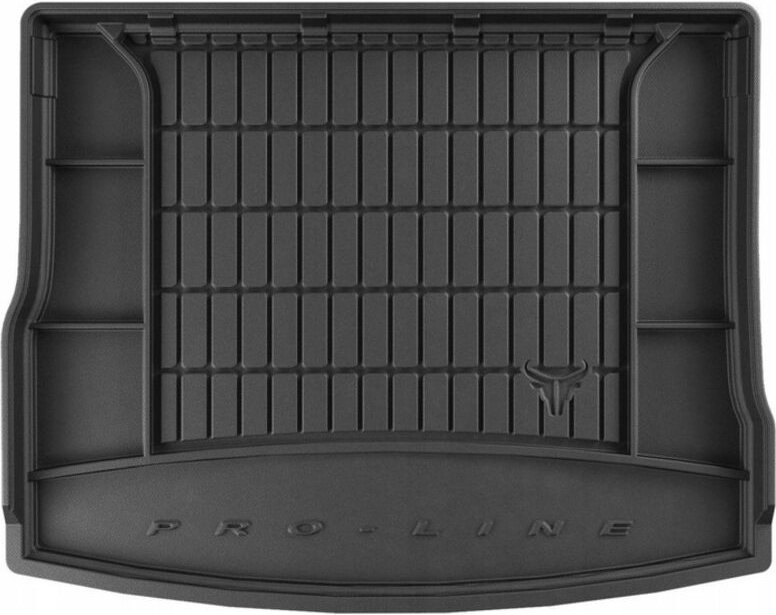 Gummi-Kofferraummatteneinsatz VW Tiguan 2 ab 2015- TM g