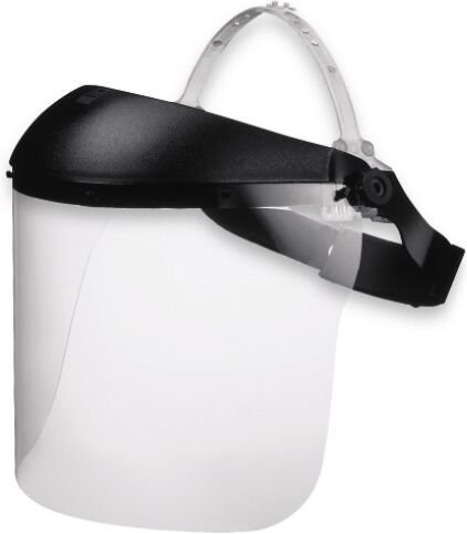 Uvex 9705014 Visier 9710 farblos 9705014