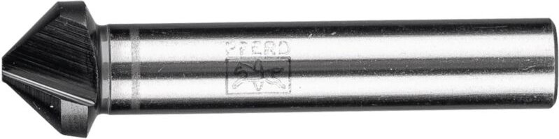 Hss Kegel-und Entgratsenker 90° ø 15 mm Schaft-Ø 10mm din 335 c hicoat beschichtet - Pferd