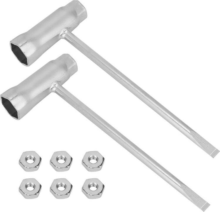 Sets Kettensägenschlüsselsatz Passend für 024026 MS200T MS240 MS260 MS192t 028031032 Elektrische Kettensäge