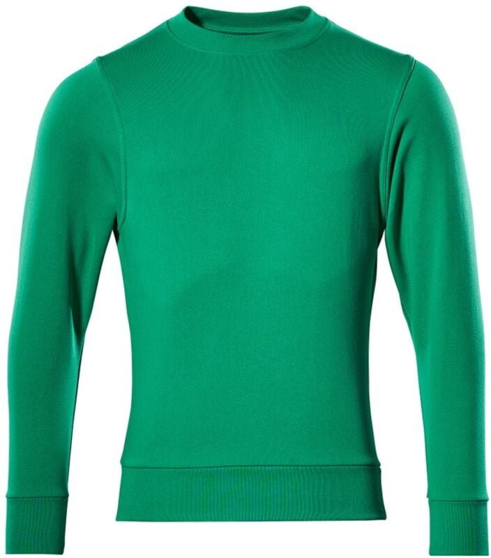 Mascot Sweatshirt Carvin 51580 Gr. 2XL grasgrün